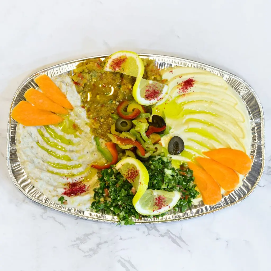Mixed Appetizers - Large